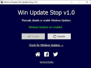 Win Update Stop 1.2 Free Download [Latest]