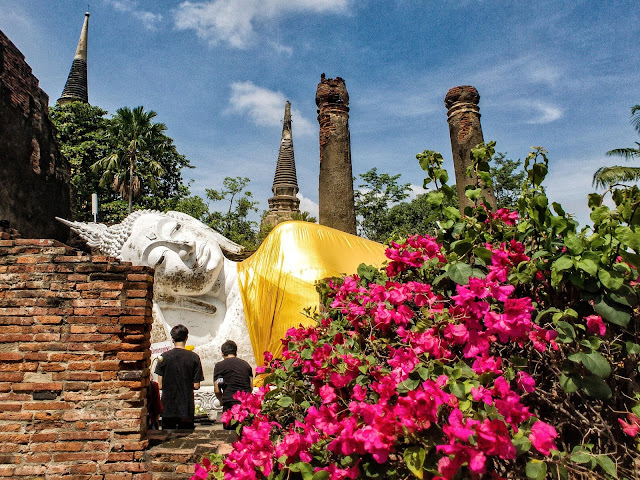 Wat Yai Chai Mongkhon Temple