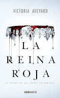  Reseña La reina roja [Victoria Aveyard]