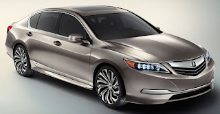 Acura  RLX