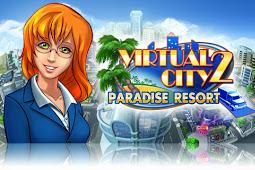 Download Game Virtual City 2 - Paradise Resort Full Version Portable Gratis