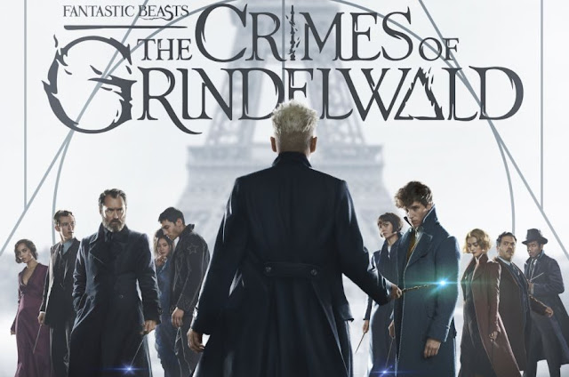 Animales Fantásticos: Los Crímenes de Grindelwald