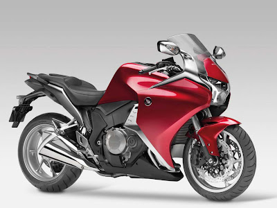 2011 Honda VFR1200F Picture