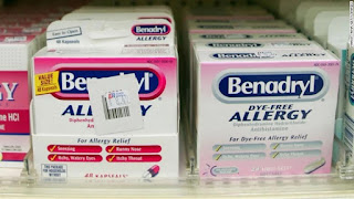 FDA cited reports of teenagers ending up in hospital emergency rooms or dying after participating in "Benadryl Challenge" on TikTok #BenadrylChallenge