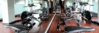 alamat fitnes di bandung