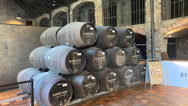 Oporto en tres días: Visita Bodega