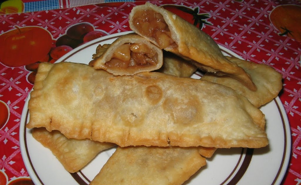 Apple Pai Goreng VS Karipap  CERITA ORANG MERSING