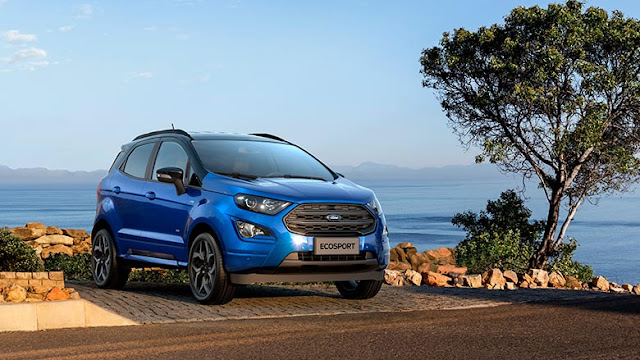 Ford EcoSport fiyatı araba vakti