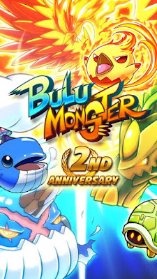 Bulu Monster v3.11.5 (Mod Bulu Points) MOD APK