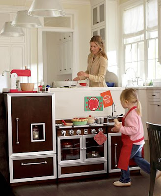 Pottery Barn Kitchen