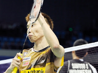 All England,Olimpik,BAM,Lee Chong Wei,Lin Dan,Taufik Hidayat,Misbun Sidek