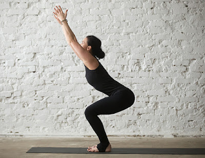 Utkatasana