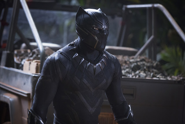 Ten Fast Facts about Marvel's BLACK PANTHER