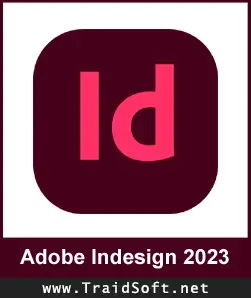 شعار تحميل Adobe indesign 2023 للكمبيوتر
