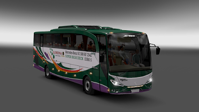 Livery Lorena JBHD V3 MH