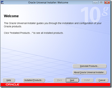 ORACLE FORM 10G