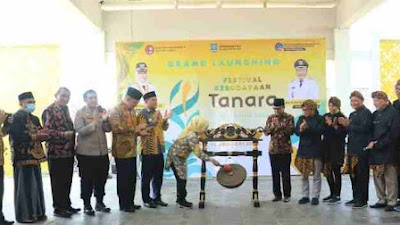 Festival Kebudayaan Tanara Perkuat Wisata Religi Kabupaten Serang