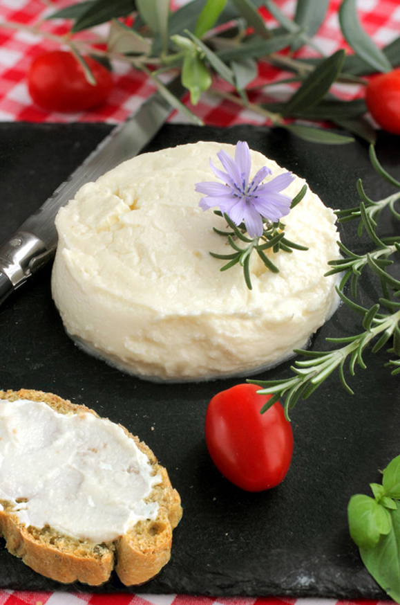  La Ricotta Légère Maison Dukan