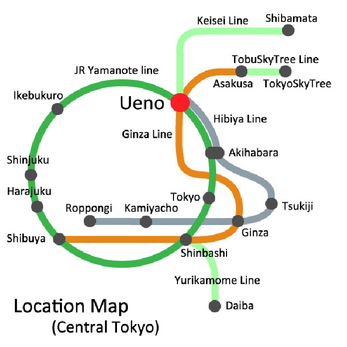Been Everywhere Still Going Guide To Tokyo Metro Ginza Line