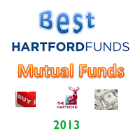 Best Hartford Mutual Funds 2013