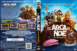 EL ARCA DE NOE – NOAH’S ARK – 2024 – (VIP)