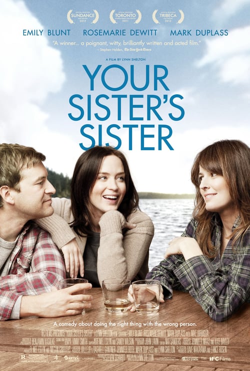 Your Sister's Sister 2011 Film Completo Download