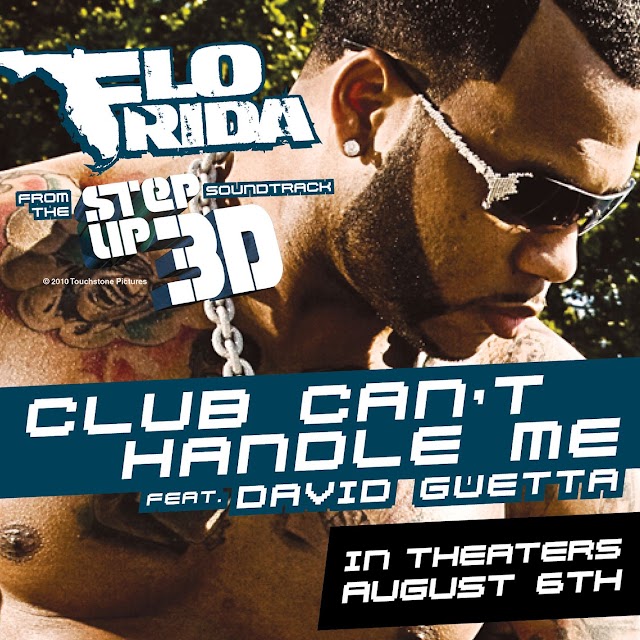 Flo Rida - Club Can't Handle Me ft. David Guetta Moon Music