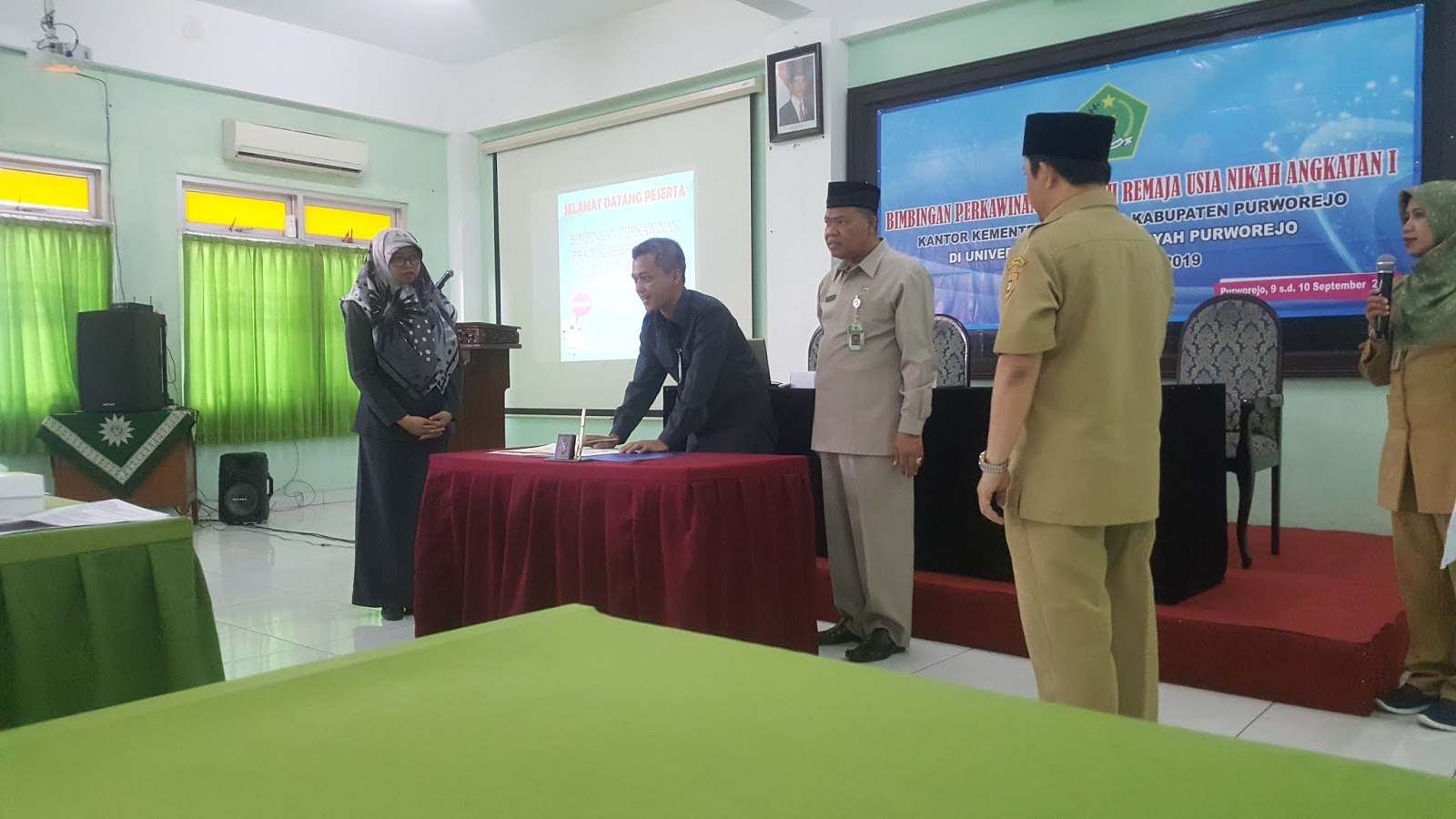 bimbingan perkawinan universitas muhammadiyah purworejo