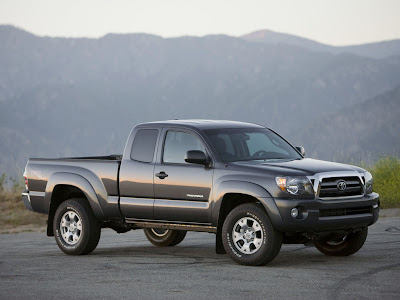 Toyota Tacoma Standard Resolution Wallpaper 7