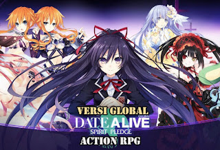 Download Date A Live: Spirit Pledge