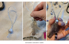 Feather craft directions