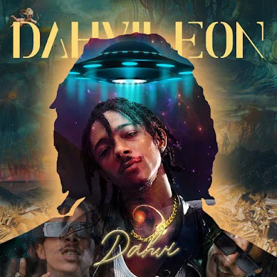 [Extended play] Download: Dahvi - Dahvileon EP