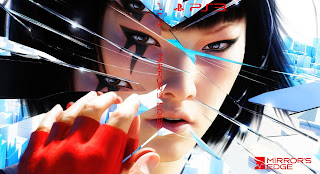 Capa Jogo Mirrors Edge PS3 