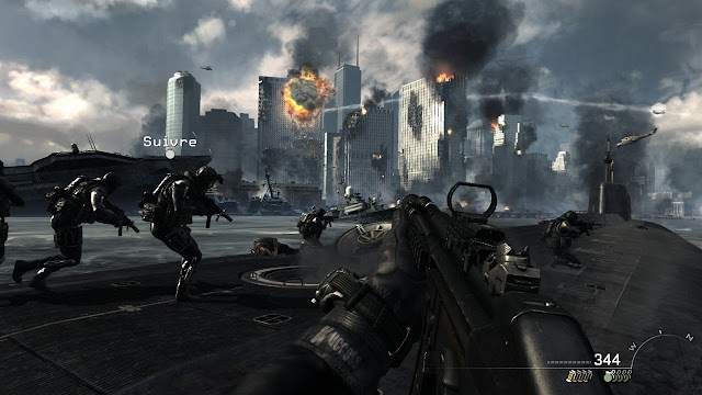 Call of Duty Modern Warfare 3 Pc Game -pcgamespoint