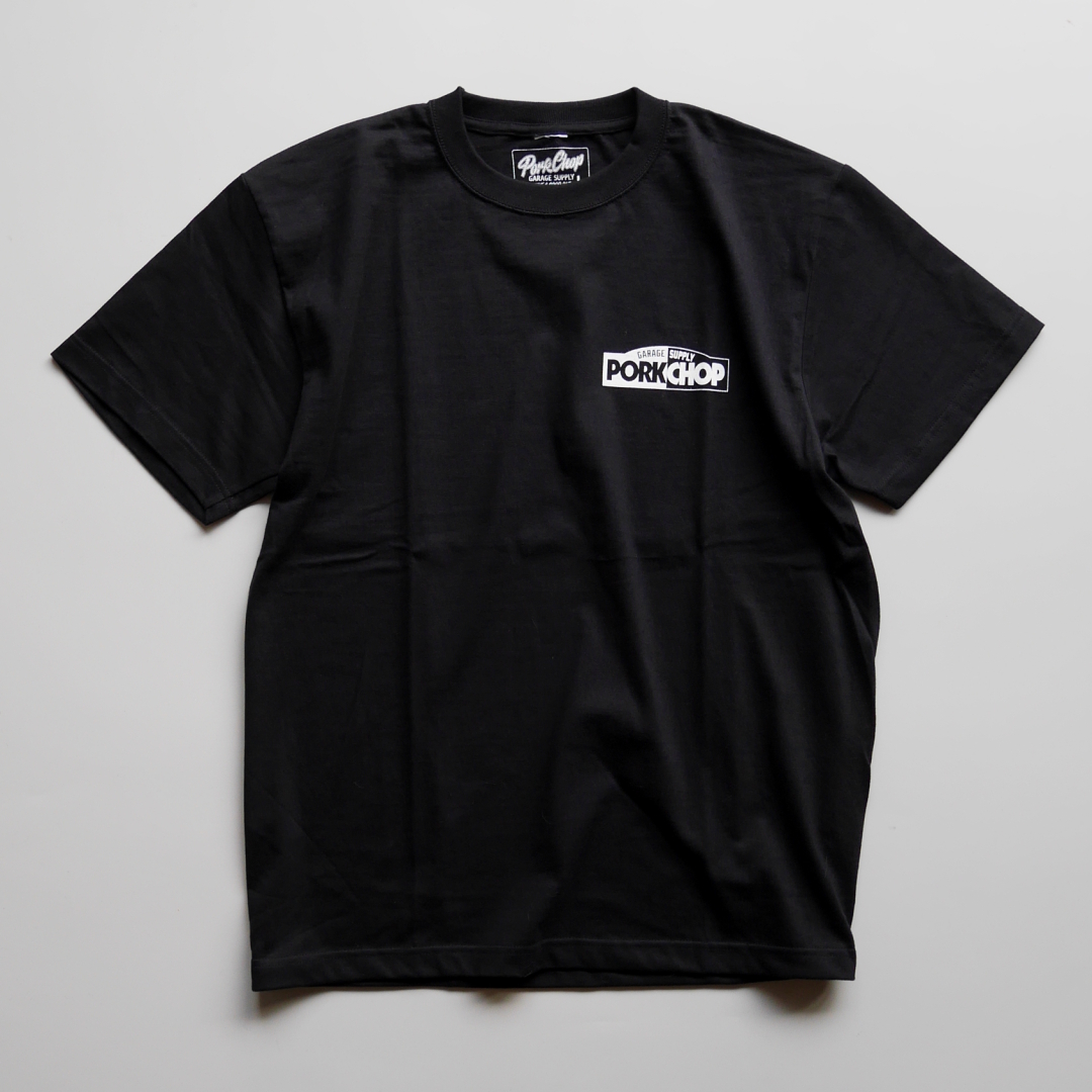 PORKCHOP GARAGE SUPPLY BUILT STURDIER TEE　Price：4,320yen