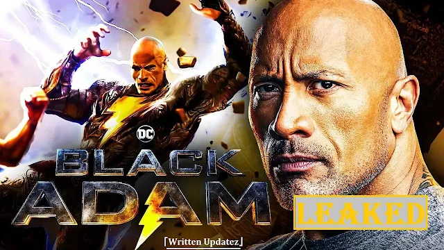 Black Adam Full English Movie Download