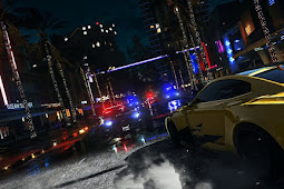 Wallpaper Game Need For Speed 3 Pc