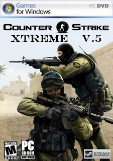 games Download   Counter Strike Xtreme v5   PC   (2011)