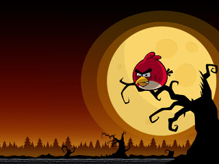 Angry Birds Wallpaper