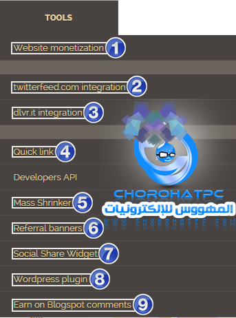 شرح لأفضل موقع لإختصار الروابط والربح من إستهداف زوار عرب [shorte.st]