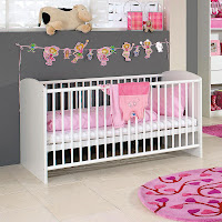 Ideas For Baby Girl Room