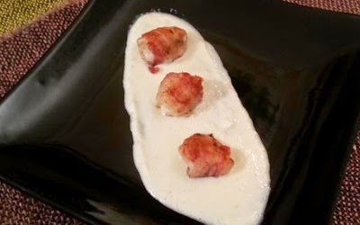 Coniglio con Pancetta di Cotto e Mangiato