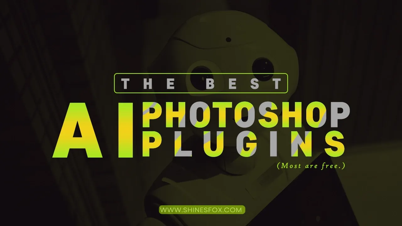 Best Photoshop AI-Powered Plugins
