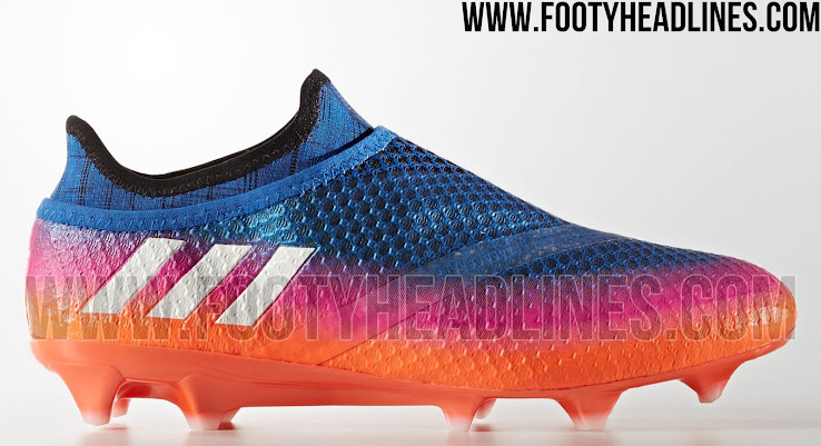 Insane Adidas Messi 16 Pureagility Blue Blast 17 Boots Leaked Footy Headlines