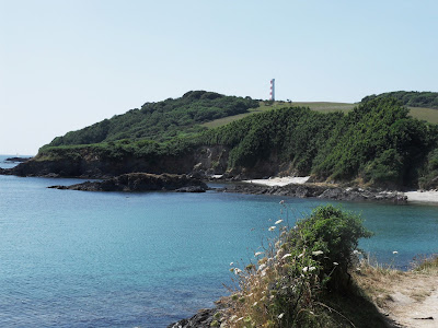 Gribbin Head, Cornwall