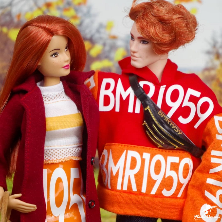 barbie and ken dolls