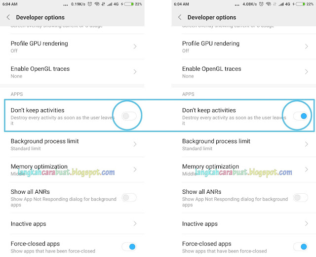 Cara Mengatasi HP Android Yang Lemot Tanpa Aplikasi