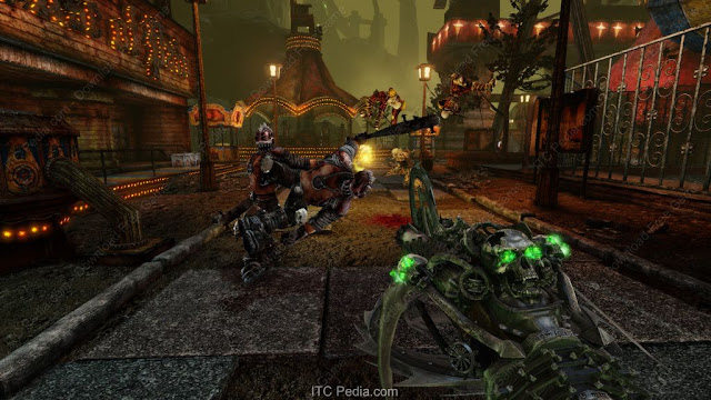 Painkiller Hell and Damnation full pc