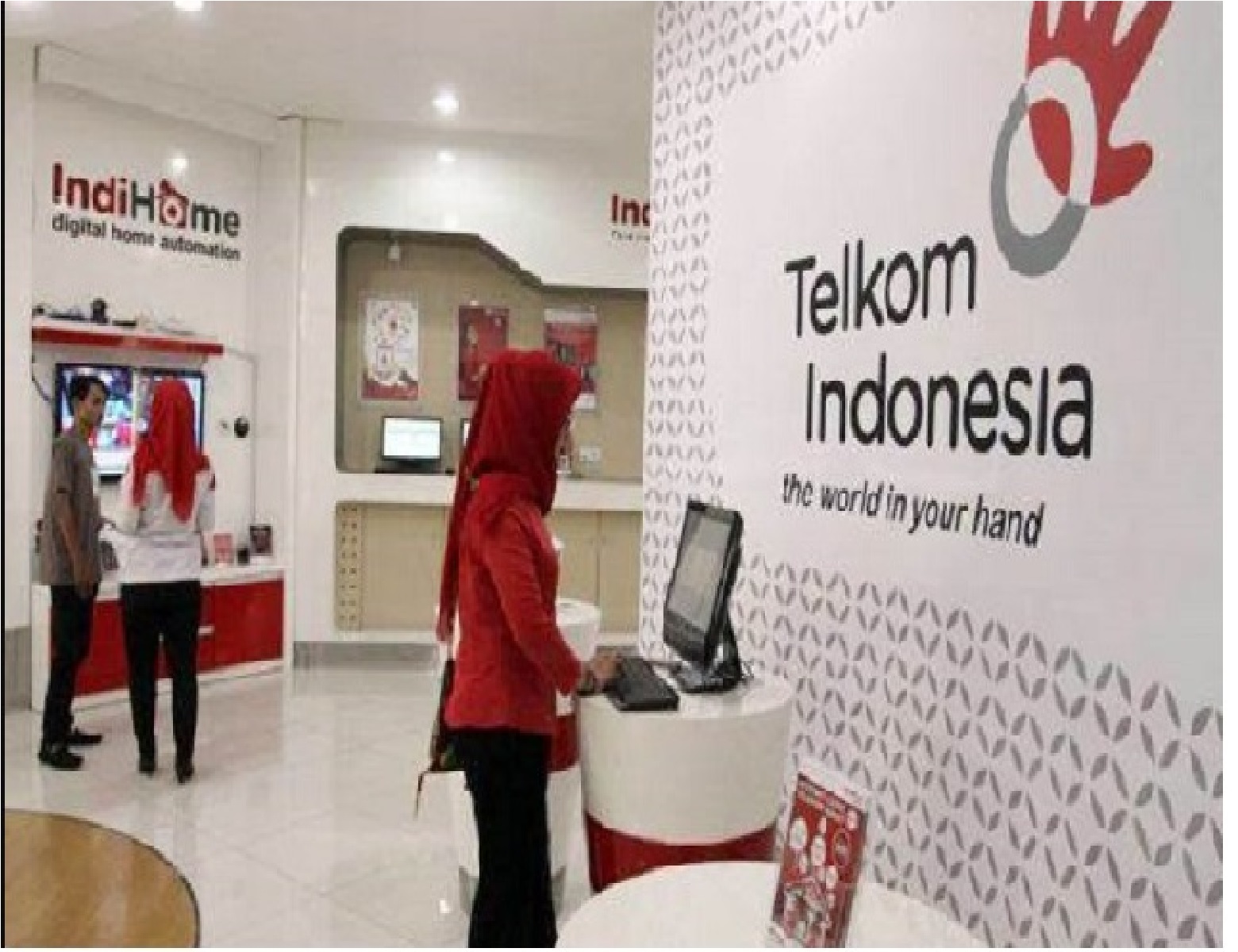 Pt Telkom Indonesia Persero Tbk Buka Lowongan Kerja Bumn Loker S D