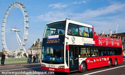 9 Bus Hop-on Hop-off di 9 Kota di Eropa